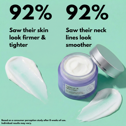 Advanced Neck Lift Cream